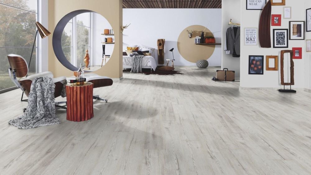 Ламинат "Kronospan" Variostep Classic Wonderland Oak K278 (1285*192*8 мм) — купить в Екатеринбурге