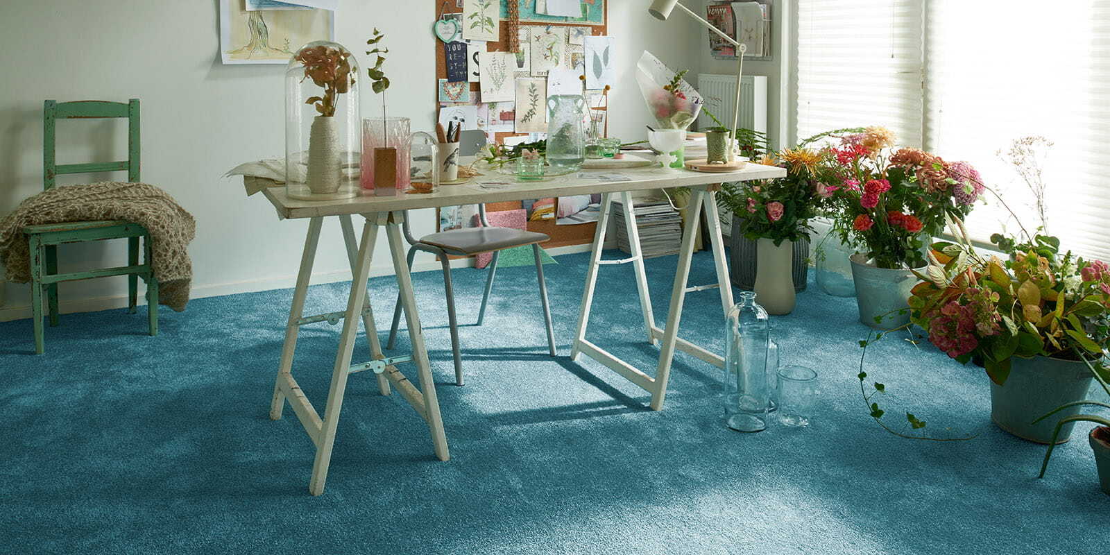 Ковровое покрытие "Bonkeel" Florida 73 (ширина 4м) — купить в Екатеринбурге