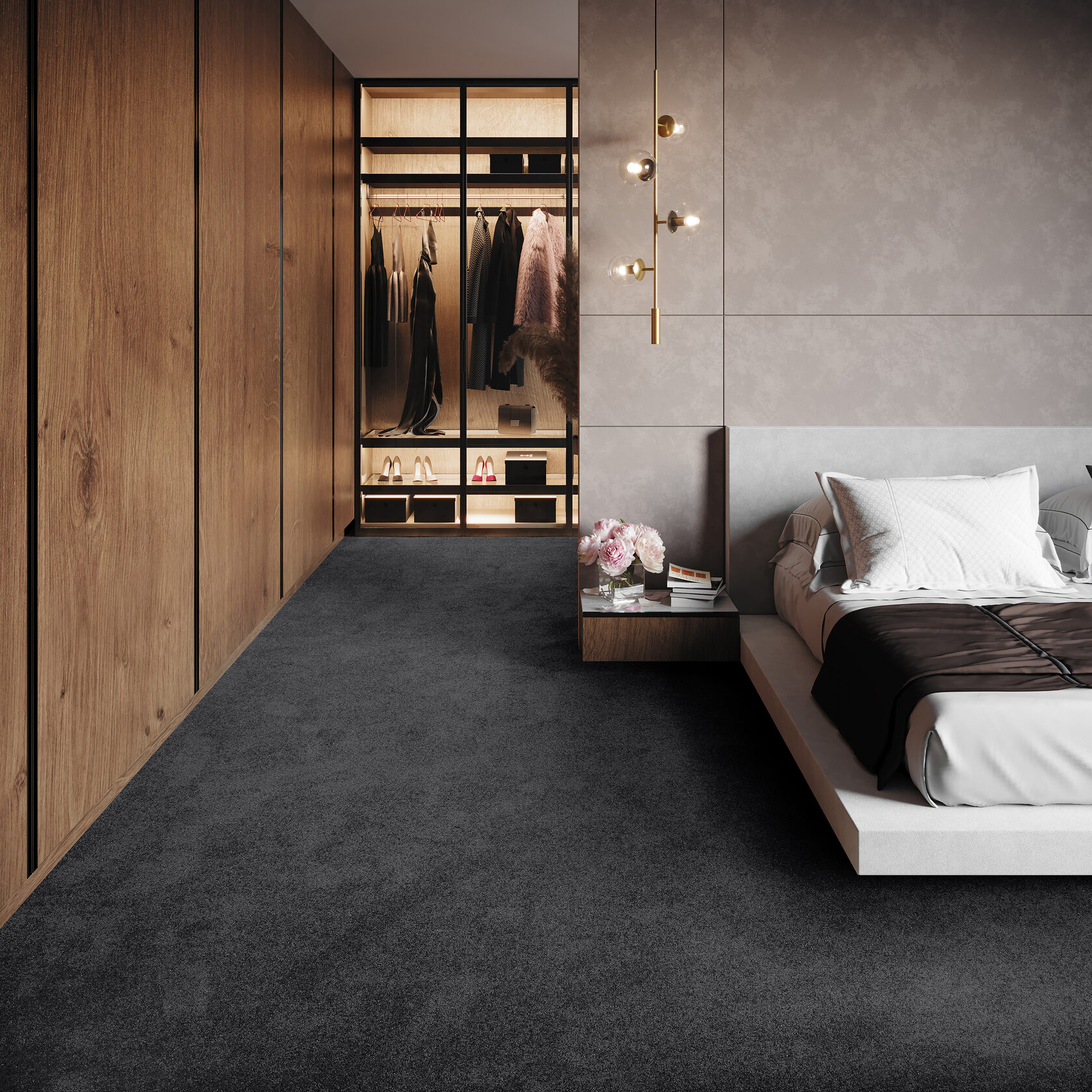 Ковровое покрытие "Bonkeel" Parana 97 (ширина 4м/5м) — купить в Екатеринбурге