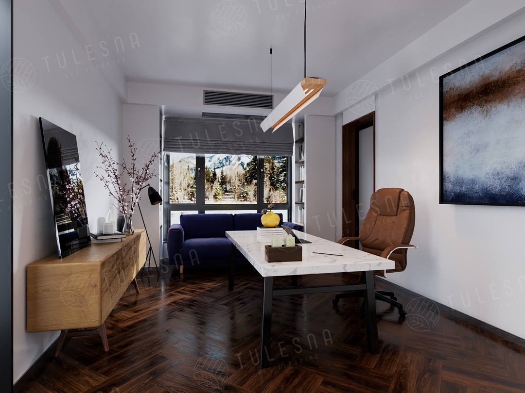 Кварцвиниловая плитка LVT "Tulesna"  Allegro (590*118*2,5 мм) — купить в Екатеринбурге