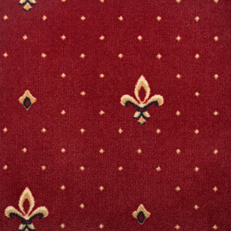 Ковролин Haima «Wilkins» Alameda Red 02 (Лилия) (3,68 м) — купить в Екатеринбурге