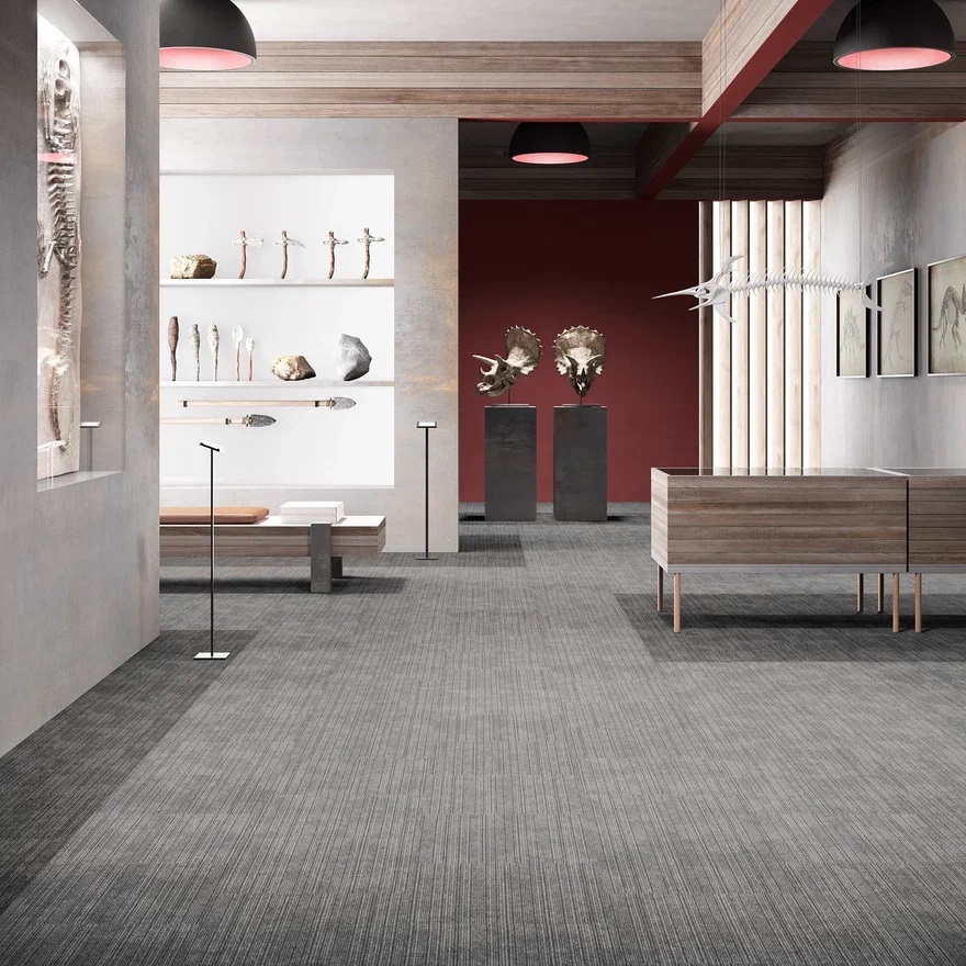 Ковровая плитка Mambo Tile 49 (500*500*6 мм) — купить в Екатеринбурге