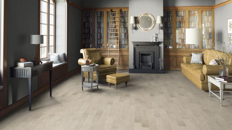 Ламинат "Tarkett" Gallery Сезанн (1292*116*12 мм) — купить в Екатеринбурге