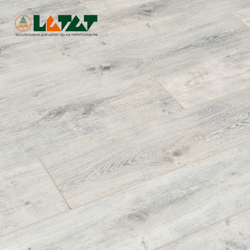 Ламинат  "Latat" Дуб Палермо (1382*193*8 мм) — купить в Екатеринбурге