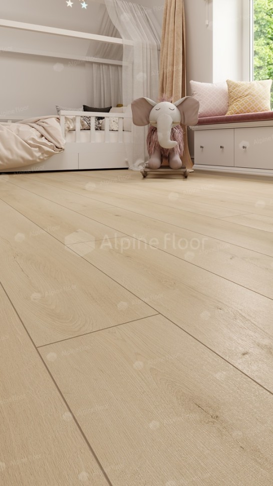 Виниловый ламинат "Alpine Floor" Grand Sequoia Гигантум (1220*183*4 мм) — купить в Екатеринбурге