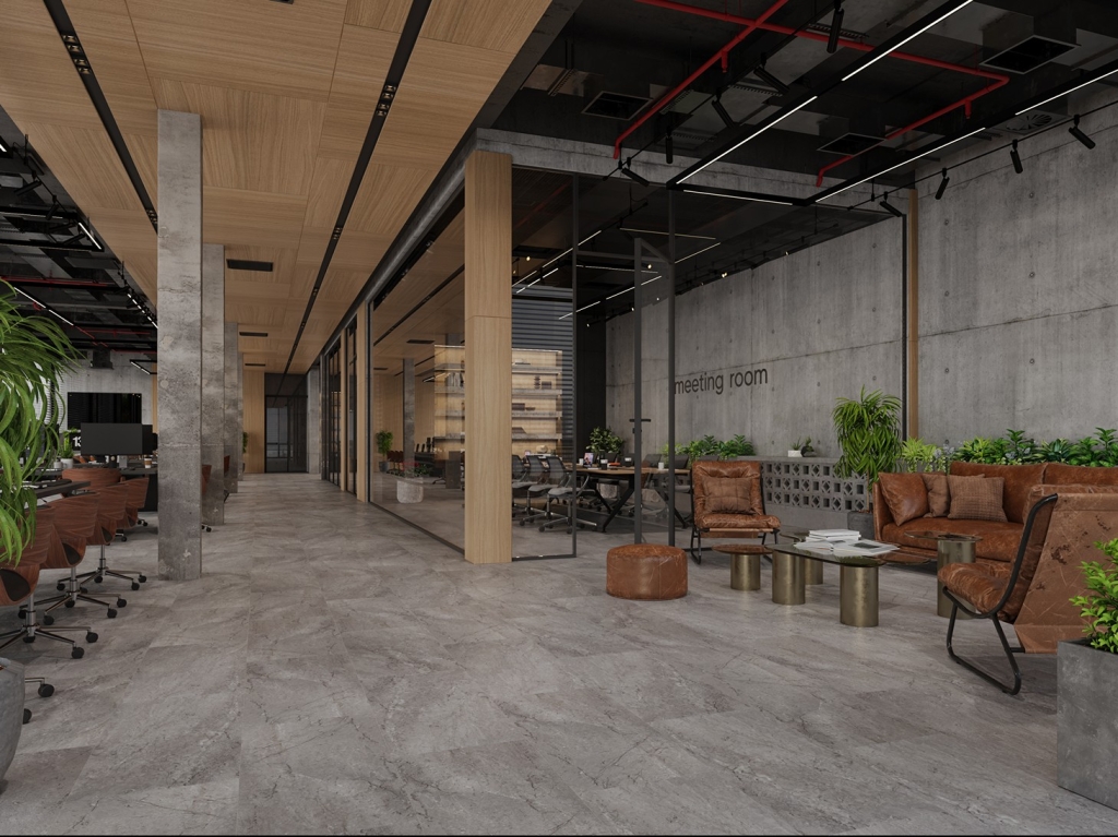 Кварцвиниловая плитка LVT "Alpine Floor" Барбо (940*470*2,5 мм) — купить в Екатеринбурге