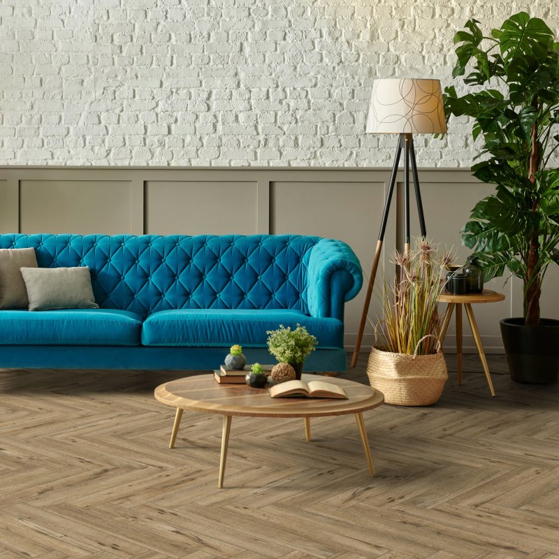 Ламинат  "Aberhof" Дуб Эйлин Грей (600*100*8 мм) — купить в Екатеринбурге