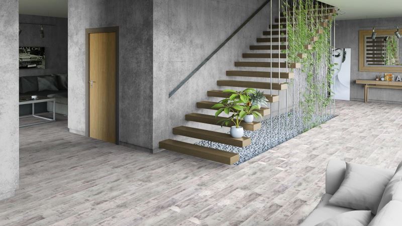 Виниловая плитка "Tarkett" New Age Misty (914,4*101,6*2,1 мм) — купить в Екатеринбурге