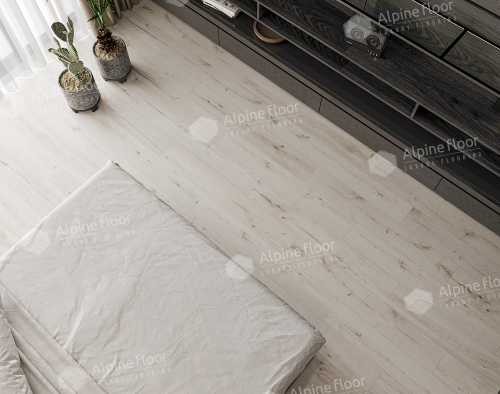 SPC ламинат "Alpine Floor" Newtown Creek (1290*203*4 мм) — купить в Екатеринбурге