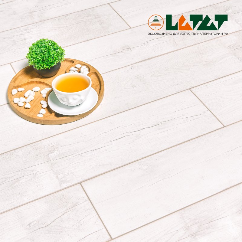 Ламинат  "Latat" Дуб Неаполь (1382*193*8 мм) — купить в Екатеринбурге