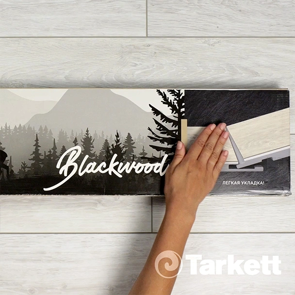 SPC плитка «Tarkett» Uther (580*300*3,85 мм) — купить в Екатеринбурге