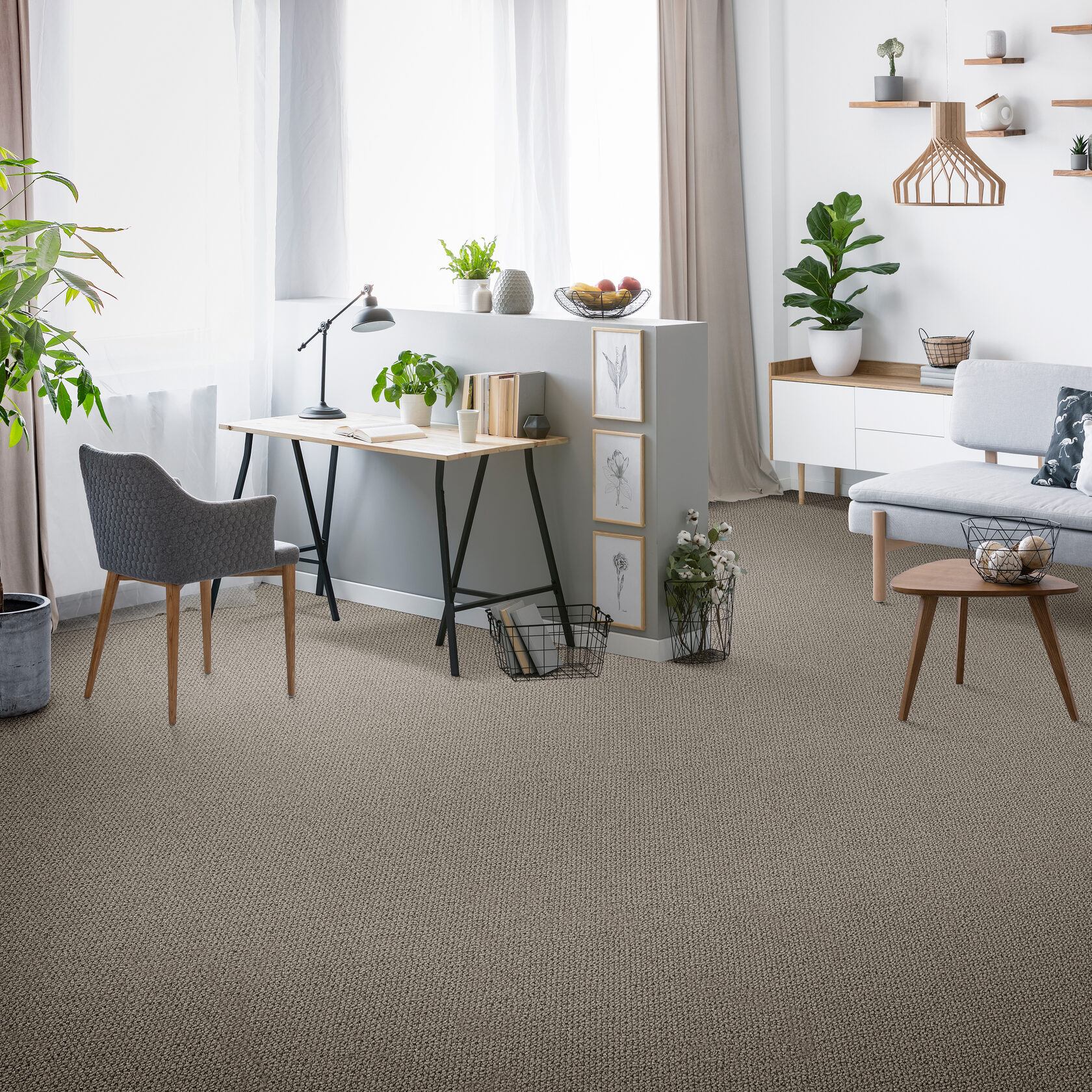 Ковровое покрытие "Bonkeel" Skye 32 (ширина 4м) — купить в Екатеринбурге