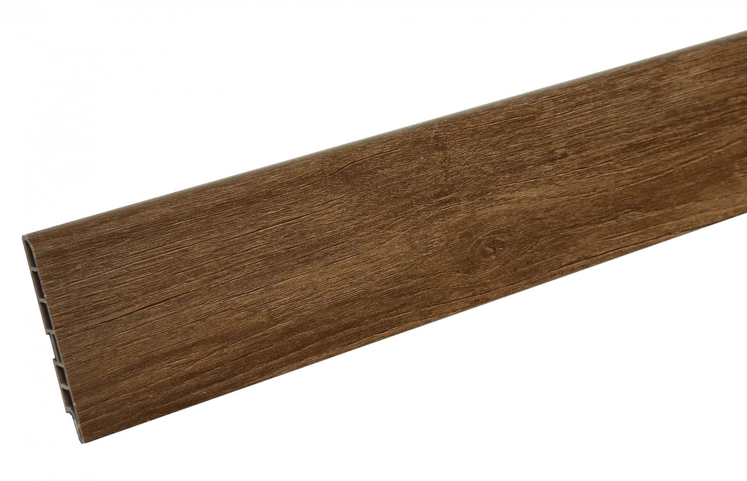 Плинтус CM Floor Орех  (2200*15*85 мм) — купить в Екатеринбурге