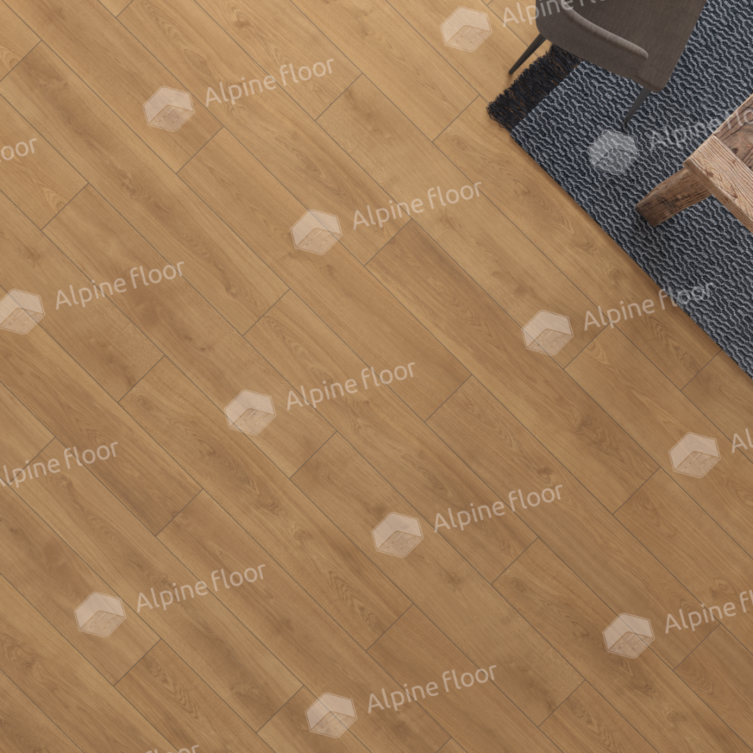 SPC ламинат "Alpine Floor" Oak Sajo (1290*246*4 мм) — купить в Екатеринбурге