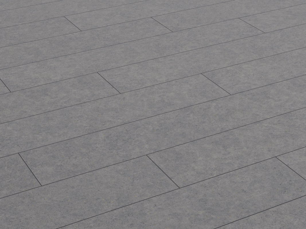 Ламинат  "Floorpan" Асфальт Терраццо (1380*244*8 мм) — купить в Екатеринбурге