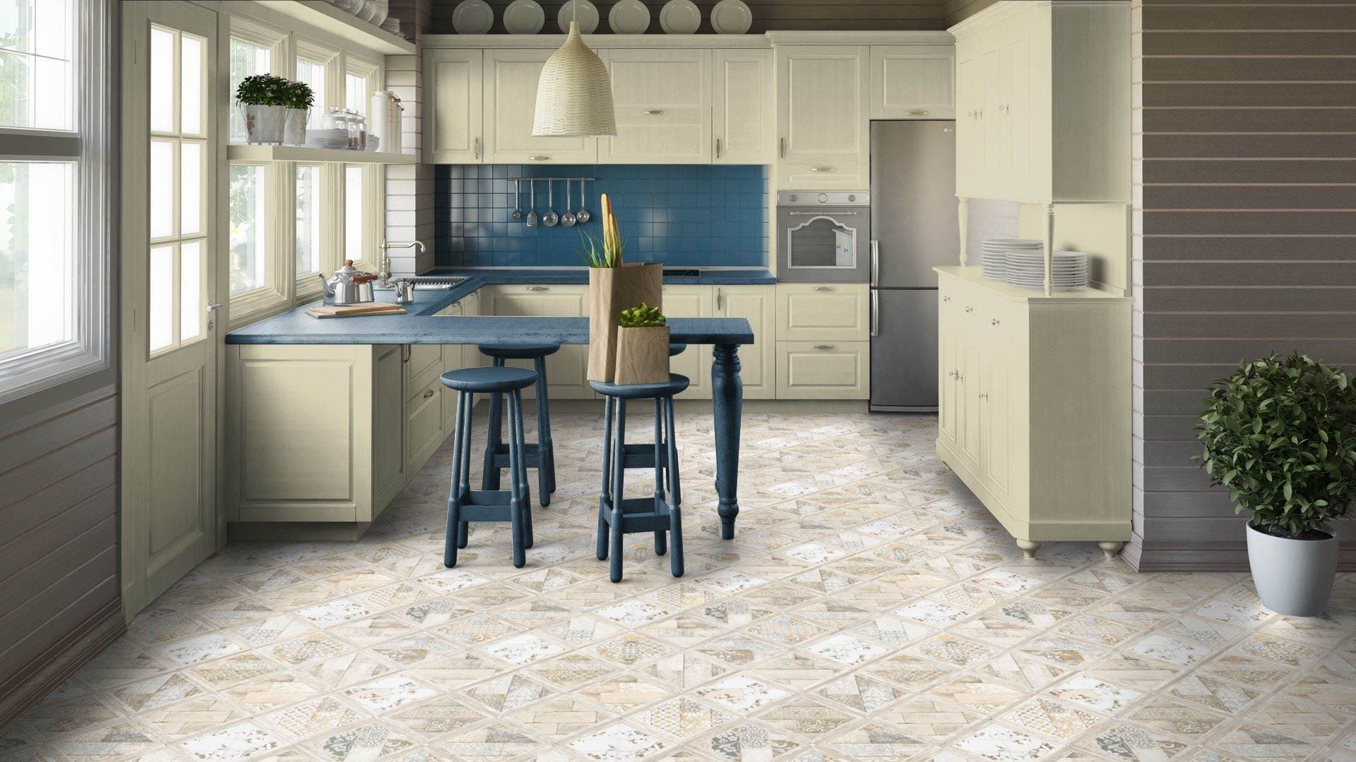 Линолеум бытовой Tarkett Caprice Paola 1 (4м) — купить в Екатеринбурге