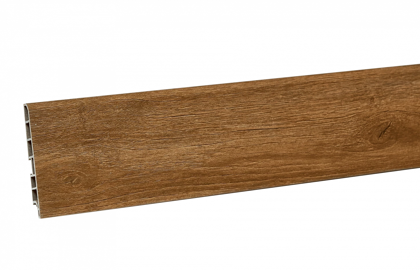 Плинтус CM Floor Дуб Корица  (2200*15*85 мм) — купить в Екатеринбурге