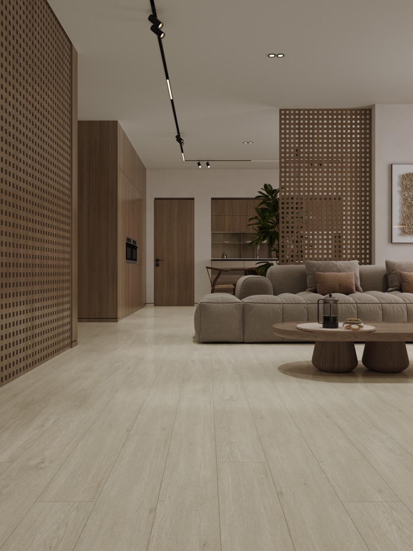 SPC ламинат "Alpine Floor" Гранд Секвойя Сонома (1220*183*5 мм) — купить в Екатеринбурге