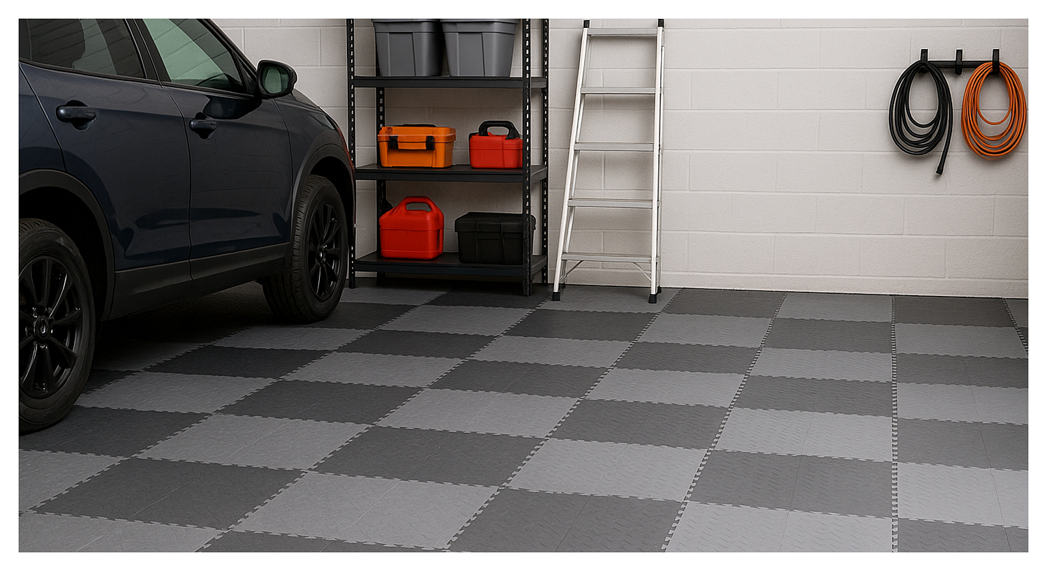 Что такое ПВХ плитка?