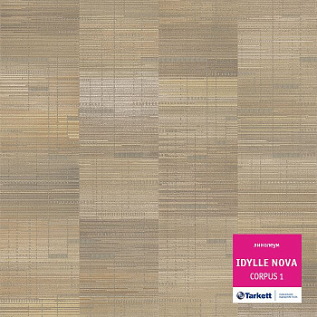 Линолеум полукоммерческий "Tarkett" Idylle Nova Corpus 1 (4м) — фото и характеристики