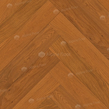 Инженерная доска "Alpine Floor" Дуб Имбирный (600*120*12 мм) — фото и характеристики