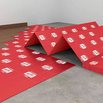 Подложка "Arbiton" Secura Thermo Aquastop Smart 1,6мм (6м2)