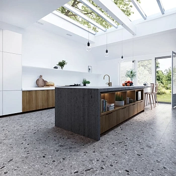 SPC ламинат "Invictus" Bergamo Cloud (907*450*6мм) — фото и характеристики