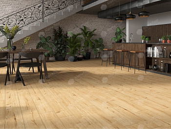 Ламинат "Arteo" Дуб Гибсон (1285*192*8 мм) — фото и характеристики