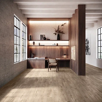 SPC ламинат "Invictus" Castle Oak Deer (1517*241*6мм) — фото и характеристики