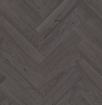 Кварцвиниловая плитка "Invictus" Highland Oak Ebony (406*102*2,5мм) — фото и характеристики