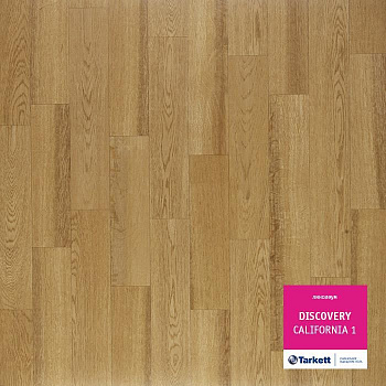 Линолеум бытовой "Tarkett" Discovery California 1 (4м) — фото и характеристики