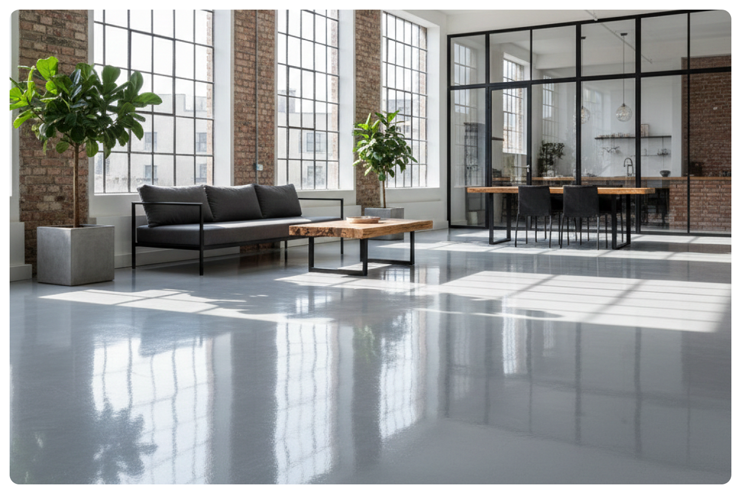 Все о видах напольных покрытий