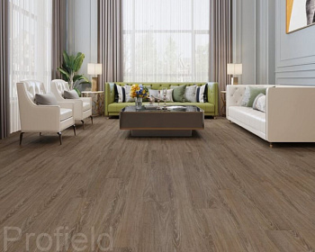 SPC ламинат "Profield" Дуб Палермо (1240*182*5,5 мм) — фото и характеристики