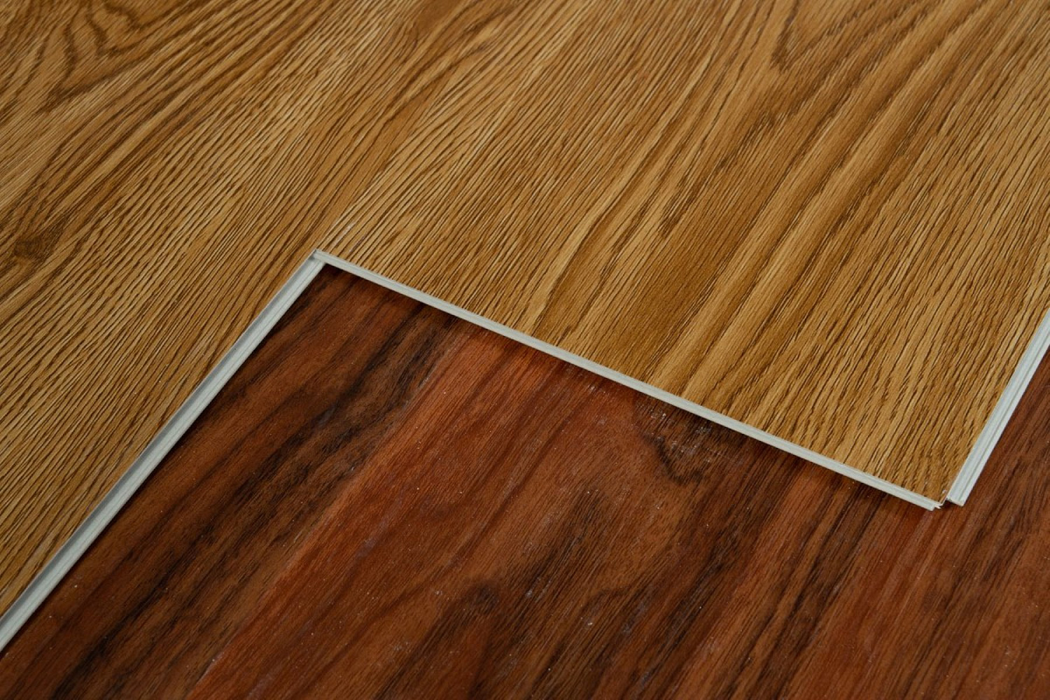 SPC ламинат "OneFloor" ЕСО 8008 (1220*184*4 мм)