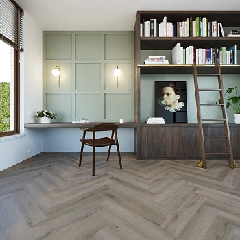 SPC ламинат "Invictus" River Oak Trout (743*145*5мм) — фото и характеристики