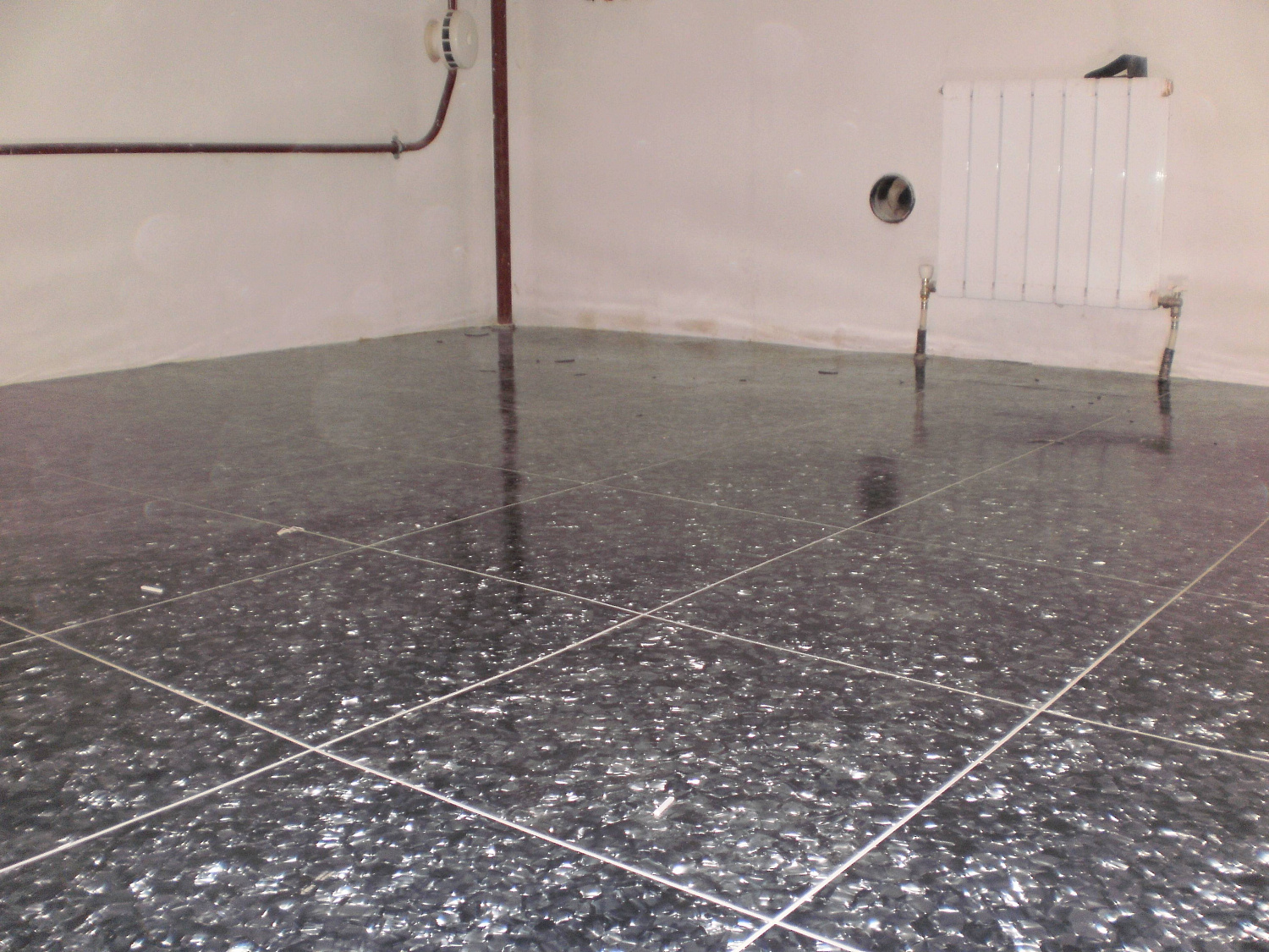 Кварцвиниловая плитка Люксори