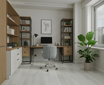 SPC ламинат "Alpine Floor" Гранд Секвойя Дейнтри (1524*180*5 мм) — фото и характеристики