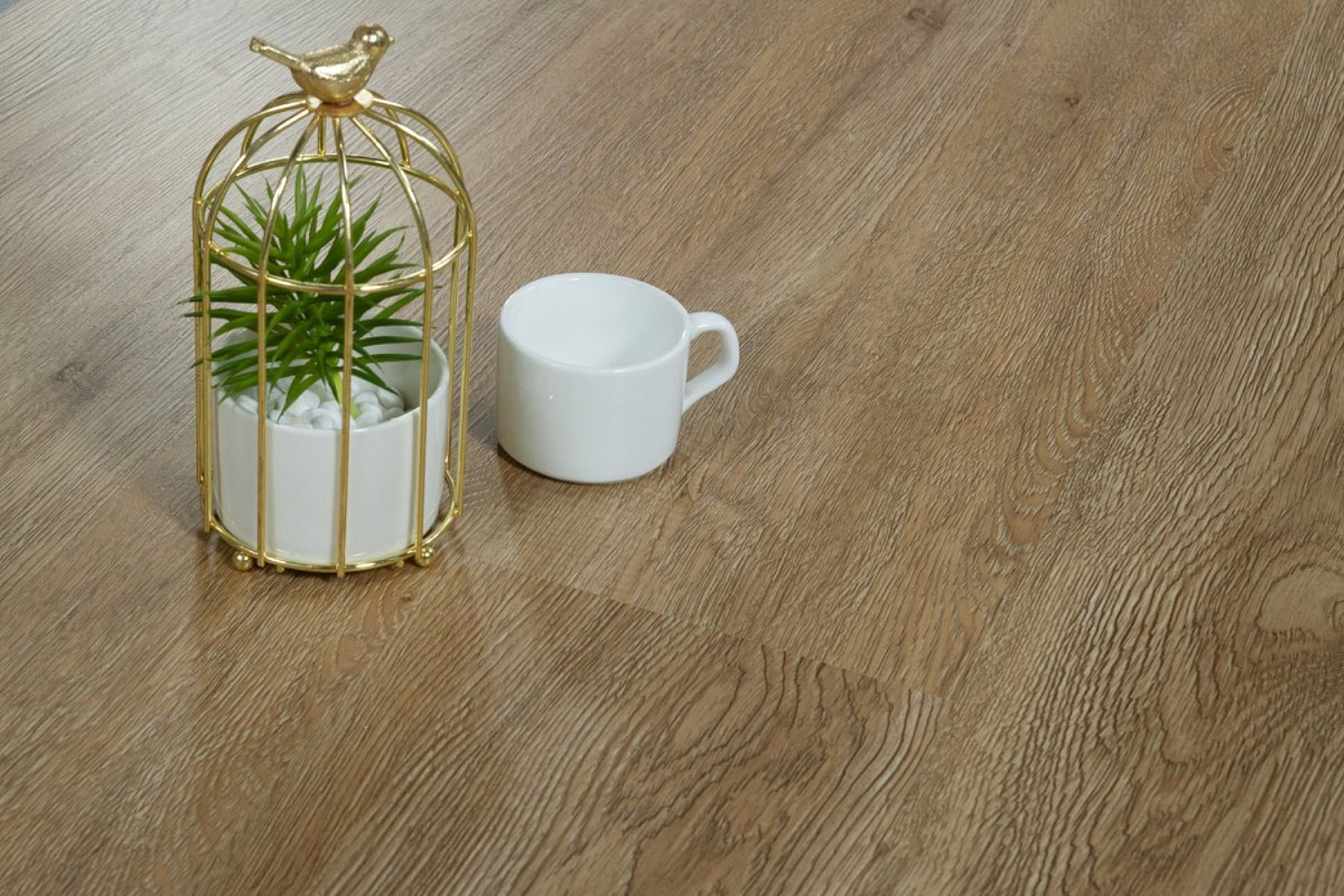 SPC ламинат "OneFloor" ЕСО 5001 (4V фаска) (1220*184*4 мм)