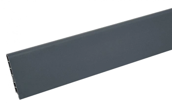 Плинтус CM Floor серый  (2200*15*85 мм) — фото и характеристики