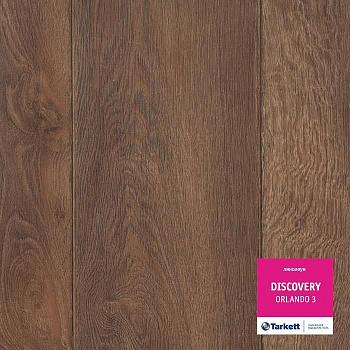 Линолеум бытовой "Tarkett" Discovery Orlando 3 (3,5м) — фото и характеристики
