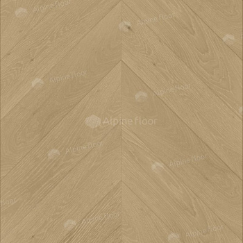 Инженерная доска "Alpine Floor" Chateau Дуб Шампань (600*120*12 мм) — фото и характеристики