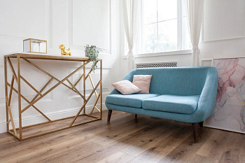 SPC ламинат «Damy Floor» Дуб Провинциальный (1220*180*4 мм) — фото и характеристики