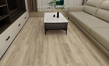 Ламинат SPC AquaMax Дуб Аруба (1220*151*4,5 мм) — фото и характеристики