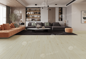 SPC ламинат "Alpine Floor" Neiva (1290*246*4 мм) — фото и характеристики