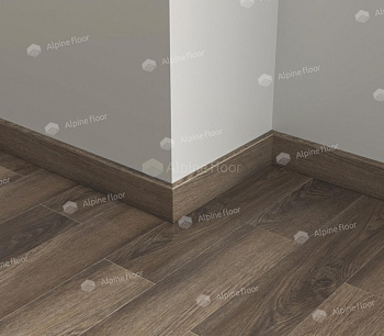 Напольный плинтус Parquet Light Фанфир SK 13-16 (2200*12,5*80 мм) — фото и характеристики