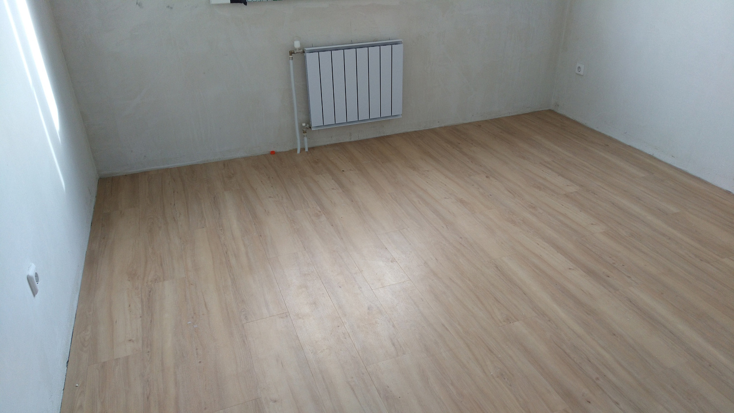 Виниловая плитка "Amtico" Spacia Wood Spring Maple