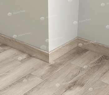 Напольный плинтус Parquet Light Дуб Исида SK 13-15 (2200*12,5*80 мм) — фото и характеристики