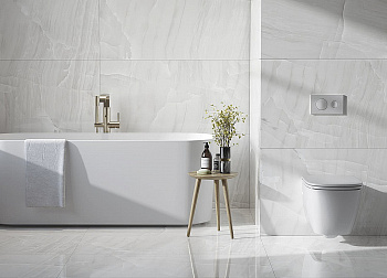 Керамогранит "Kerranova" Moroz i Solnce (1200*600 мм) Серый — фото и характеристики