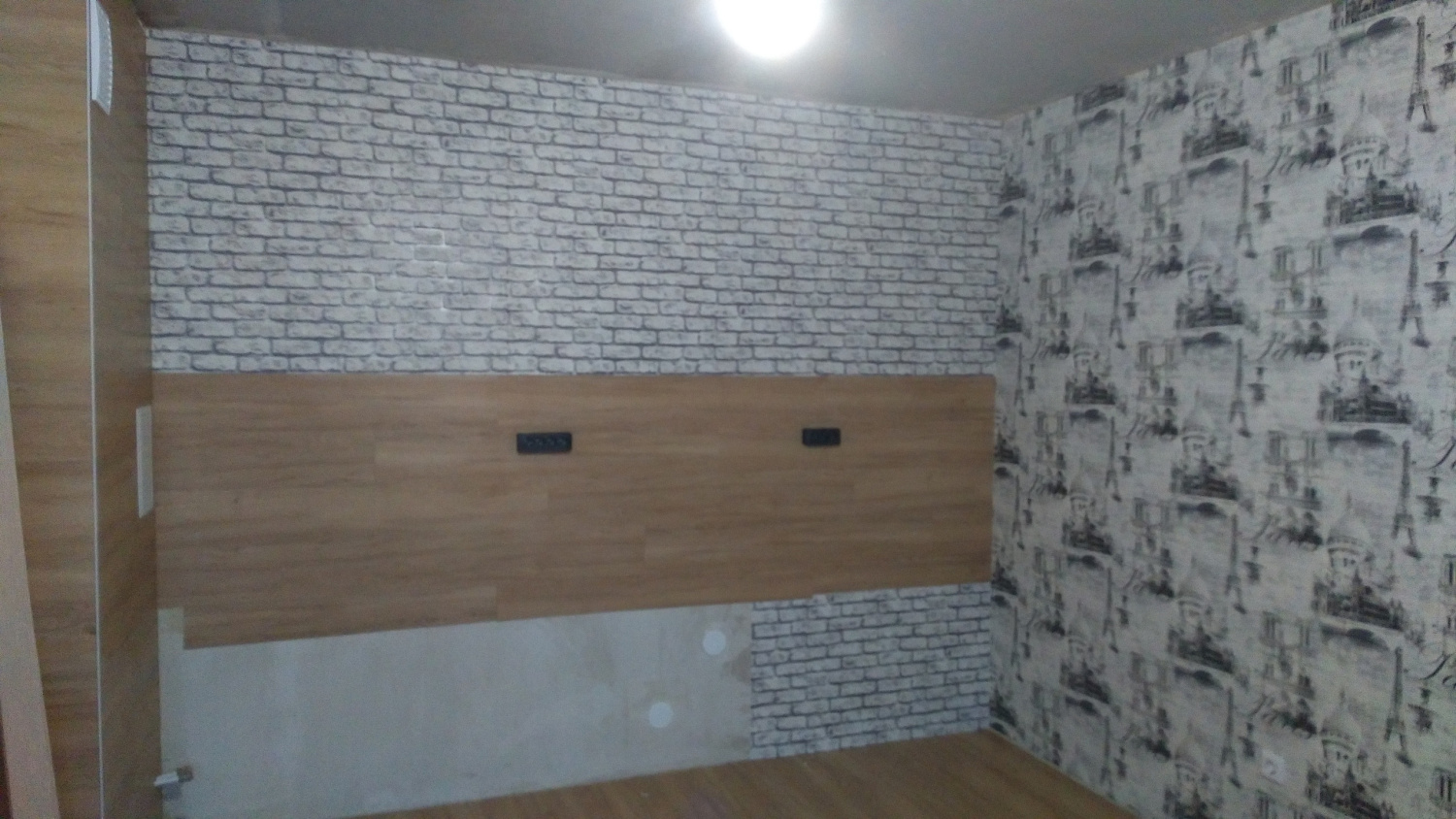 Виниловая плитка "Amtico" Spacia Wood Spring Maple