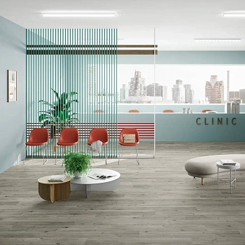 Кварцвиниловая плитка "Invictus" Norwegian Wood Fjord (1219*178*2,5мм) — фото и характеристики